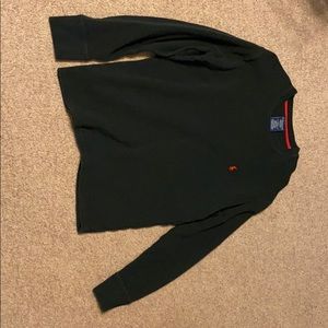 Men’s Polo Sweater